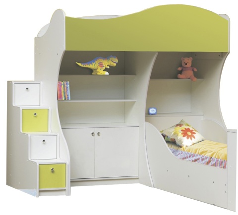 Детский гарнитур "Росинушка"