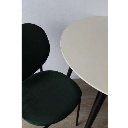 Стул Монро, темно-серый