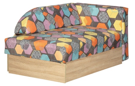 Кресло-Кровать Стайл №2/Разные Цвета Ш-1400 х Г-760 х В-650 мм