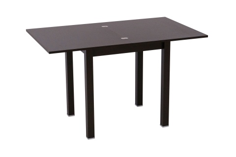 Стол обеденный Компакт раскладной венге