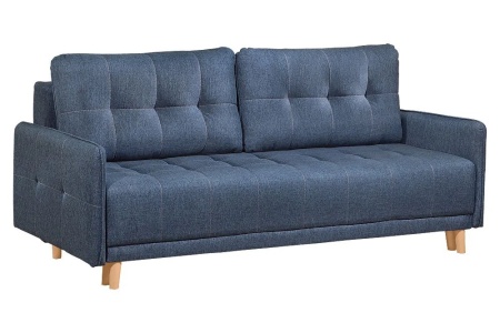 Диван Оксфорд №1/Разные Цвета Ш-2120 х Г-1050 х В-1020 мм