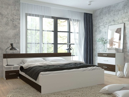 Спальный Гарнитур Лейла/Разные Цвета